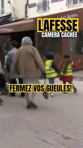Jean-Yves Lafesse : fermez vos gueules ! (caméra cachée) #caméracachée #prank #humour