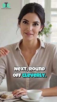 Quick Math Tricks for Test Confidence #communicationskills #interviewtips