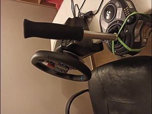 LOGITECH G29 Shifter MOD - How to have a RALLY SHIFTER in 3 MIN