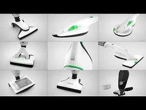 Kobold Aspirador Multisuperficies VK200