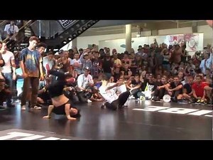 IBE 2012 - All Battles All - Young Gunz Vs. Team France