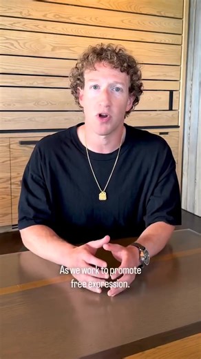 25K views · 909 reactions | Zuckerberg took the world’s biggest red pill. Facebook is done with biased fact-checkers and will move to the community notes system that X uses. They’re also moving the moderation team to Texas so they don’t live in the California bubble. Censorship on Facebook is over. Make Facebook Great Again! | T.J. Moe | Facebook