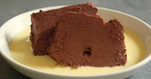 Marquise au chocolat