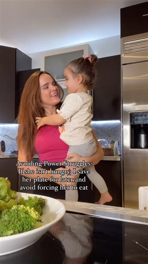 575K views · 1.2K reactions | Whenever I post videos of her eating, I...