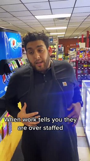 Better go before it’s to late #funny #codal #work #over #staffed #gasstation