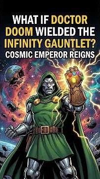 What If Doctor Doom Wielded the Infinity Gauntlet? | Cosmic Emperor Reigns