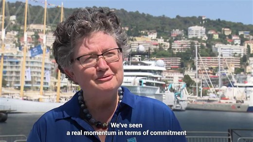 The landmark 'high seas treaty', or #BBNJ, to safeguard marine biodiversity on the high seas, will take effect in January 2026, launching a new era of governance for the ocean. As we look ahead to the new year, learn more about this historic achievement: https://news.un.org/en/story/2025/09/1165901 | Global Goals for Sustainable Development