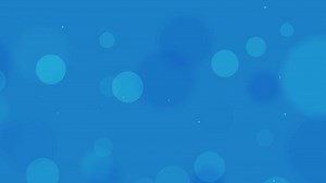 solid Blue background adorned with multicolored circles blur ideal for modern designs presentations websites banners and digital projects in need of a vibrant touch