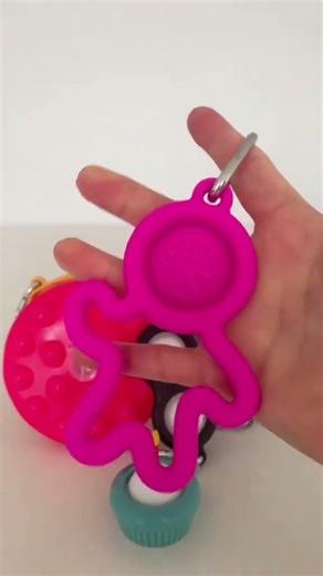 Pop it ASMR Fidget Toys simple dimple TikTok compilation
