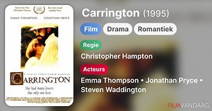 Carrington (1995)