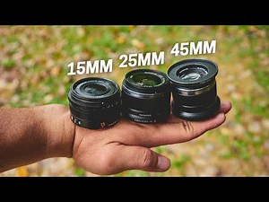 These Tiny Micro Four Thirds Lenses Are PERFECT For Street Photography