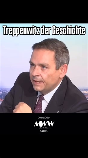 Chris_MehrWertWissen on Instagram: "Gerald Grosz | Treppenwitz der Geschichte"