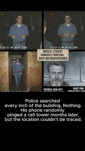 The Mysterious Disappearance of Brian Shaffer!