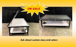 Vac-U-Clamp - Vacuum Presses for Industry - The SP & SPX Series - The "Standard" for Vacuum Presses