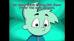 Pajama Sam 2: Thunder And Lightning Aren't So Frightening