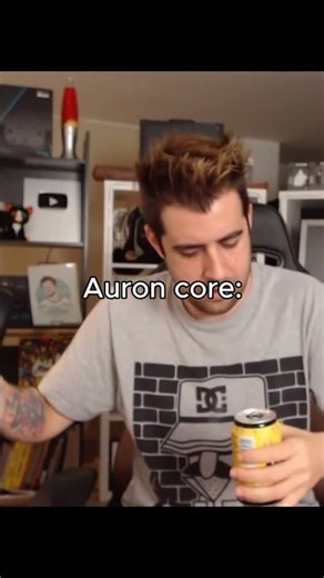 Auron asmr core: