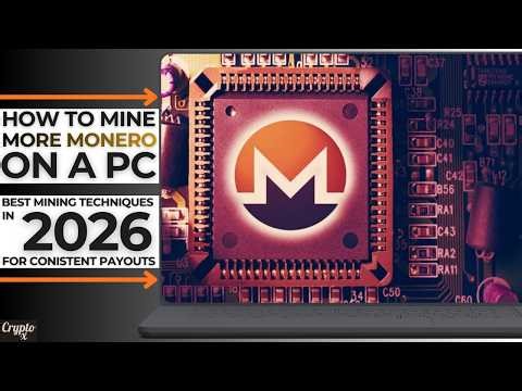 🚀 Want to Mine More Monero? These 5 Techniques Will Boost Your XMR Output FAST.