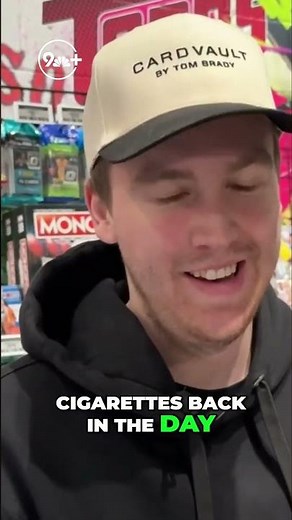 Rare baseball card collection is 'unreal'