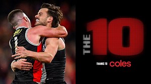 The 10: Round 17's best moments