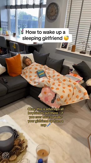 WARNING❗️Throwing cheese may get an unwanted reaction 🧀 #fyp #foryou #viral #couple #chloandmatt #prank #chees | Matt & Chlo