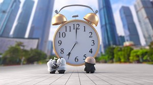 165K views · 7.3K reactions | 【Bamboo Panda ❤】Dundun can help u wake up in the morning | Chinese Short Animation | 熊猫班卜 #animation | Bamboo Panda 熊猫班卜 | Facebook