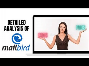 PROS AND CONS OF USING MAILBIRD