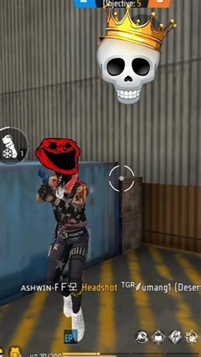 IMPOSSIBLE SIMAPRO 🍷☠️ #ff #viral #youtuber #youtubeshorts