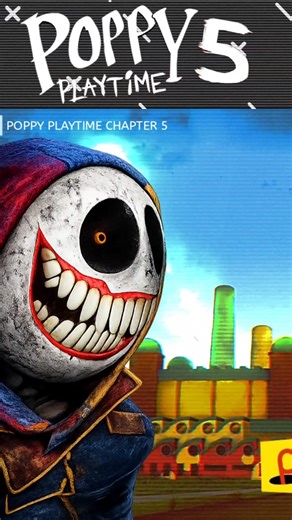 ⭐Is Prototype Coming For The Player !🤐 | Poppy Playtime Chapter 6