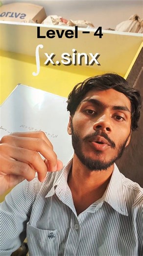 Akshit on Instagram: "Product rule in integration. . Level - 4 ( part - 1 ) . Teaches everyone but here you will learn from my heart 😇 . (113/365) NDA concept series🔒 . Math ❌ Soulful_math ✅ . Ch :- integration (indefinite & definite) . #maths #pyq #nda #viral #JEE #iqtest #12thmaths #dsssb #mathproblems #mathtricks #mathteacher #integration #exam #12th #soulfulmath"