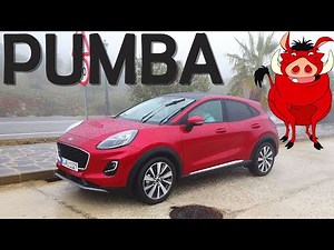 New FORD PUMA 1.0 EcoBoost Mild HYBRID | FULL Review | mHEV