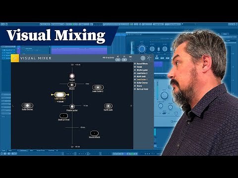 iZotope Neutron Visual Mixer Plugin - Mixing Plugin