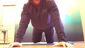 229K views · 5.8K reactions | 5min WORKOUT! MORE-NING ABS!!!! Sit up switch kick Elbow out in release Elbows down heel tap side to side 360 plank side tap 4 reciprocating knee reach for toes Do each exercise for 1minute for an EXTRA burn! Good luck and have fun! | Shaun T | Facebook