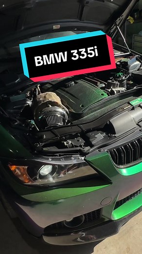 Reviving the BMW 335i: Performance After 18 Years