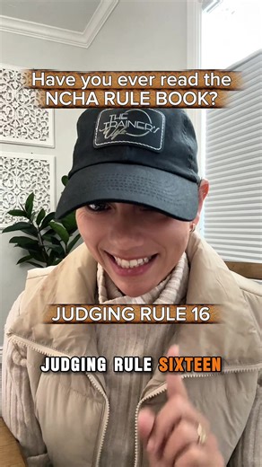 Understanding NCHA Rules for Lopers