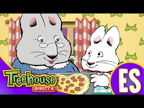 Max y Ruby: Max, el campeón/ El restaurante de Ruby - Ep. 102 | DIBUJOS ANIMADOS PARA NIÑOS!