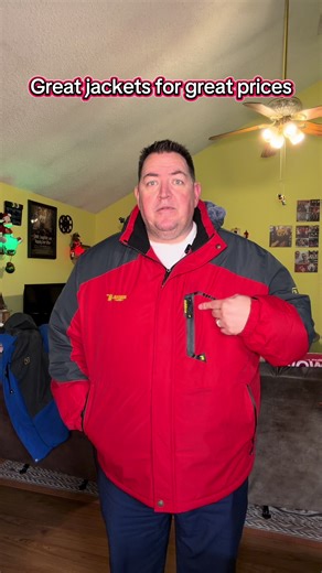 Warm and Stylish Men's Winter Jackets for Big Sizes