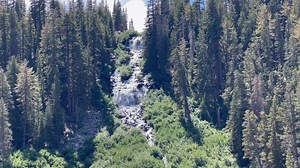 14K views · 929 reactions | Great day at Mammoth Lakes and the waterfalls flowing into Twin Lakes on Sunday. #mammothlakes Visit Mammoth | Adventures With Jeff Martinez | Facebook