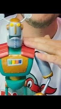 LEGO DUPLO Little Robots Set 7449 Sporty