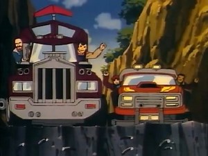 64K views · 2.3K reactions | MASK - Vídeo Venom (1985) | Show de Desenhos | Facebook