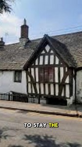 Would you stay the night in England's most HAUNTED Inn? #haunted #hauntedhotels #hauntedhouse #paranormal | Strange and Creepy