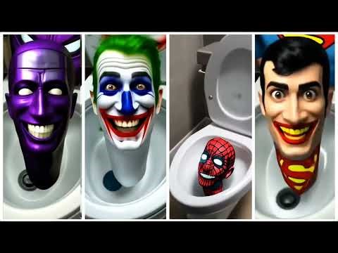 SKIBIDI TOILET MEGA BATTLE #1309