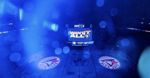 Scotiabank Arena to host watch party — or parties — for Toronto Blue Jays in World Series