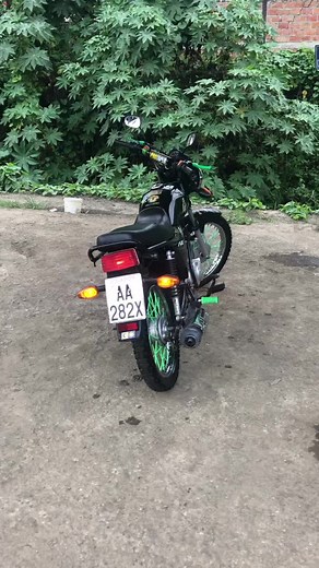 #ax4 #suzuki #moto #modificaciones #racing