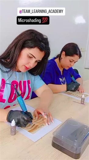 Formation Professionnelle en Microblading et Microshading