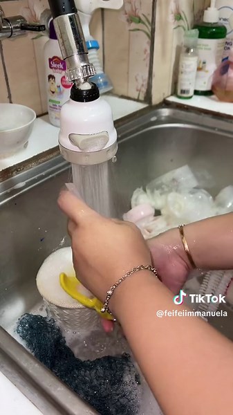 Effective Kitchen Utensil Washing Techniques
