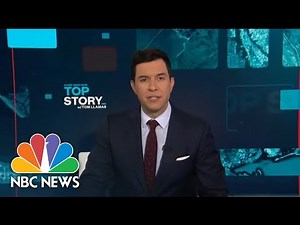 Top Story with Tom Llamas – Dec. 1 | NBC News NOW