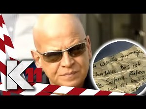 Letzter Funke Hoffnung: "Die Frau ist seit 1. Jahr verschwunden!"| 1/2 | K11 - Die neuen Fälle|Sat.1