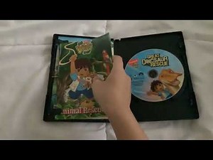 Go Diego Go: Great Dinosaur Rescue Special Edition DVD Review