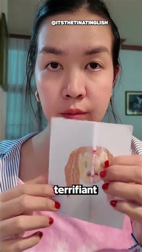 His daughter's actions are truly chilling…