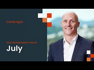 CoreLogic NZ Monthly Property & Economic Update - July